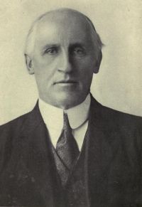 Portrait of Bolton Hall
