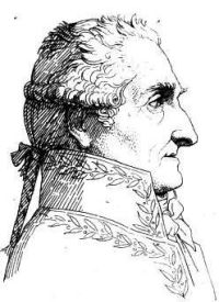 Portrait de Bon-Joseph Dacier