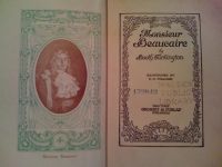 Image de Monsieur Beaucaire