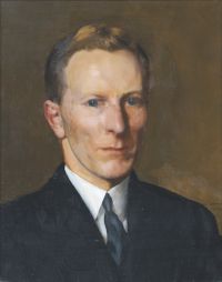 Portrait de Boris Nolde