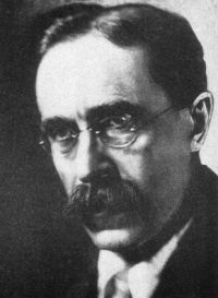 Portrait of Boris Reinstein