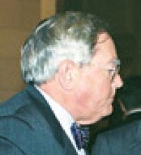 Portrait of Boyce F. Martin, Jr.