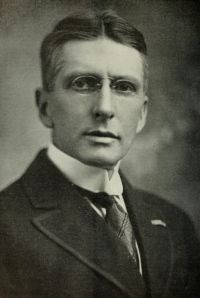 Portrait of Brand Whitlock