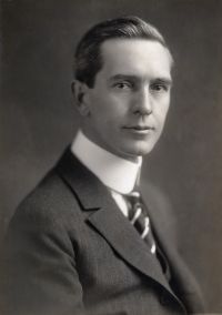 Portrait of Breckinridge Long