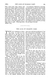 Image de Luck of Roaring Camp