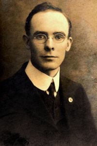 Portrait de Brian O'Higgins