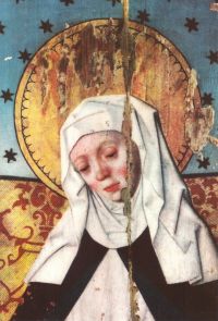 Portrait of Bridget of Sweden