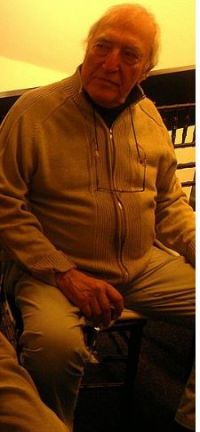 Portrait of Bruce Jay Friedman