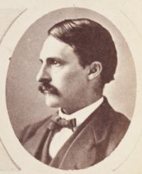 Burton Willis Potter