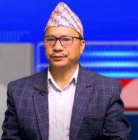 Portrait of Byakul Maila