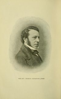 Portrait de C. A. Johns