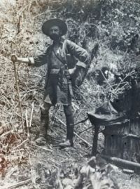 Portrait of C. Boden Kloss