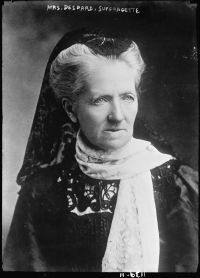 Portrait of C. Despard