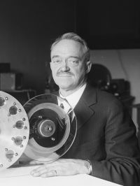 Portrait de C. Francis Jenkins