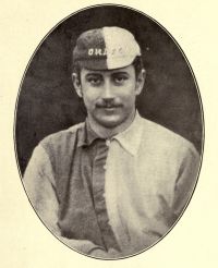 Portrait of C. J. Cornish