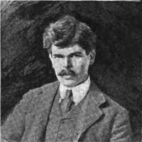 Portrait of C. R. Macauley