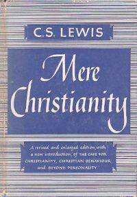Image de Mere Christianity