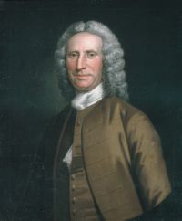 Portrait of Cadwallader Colden