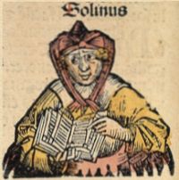 Portrait de Caius Julius Solin