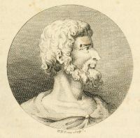Portrait de Callimaque de Cyrène