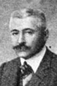 Portrait de Camille Aymonier