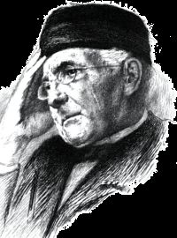 Portrait de Camille Chabaneau
