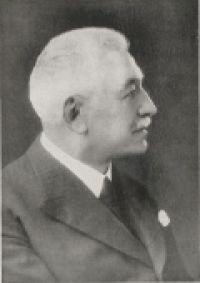 Portrait de Camille Germain de Montauzan