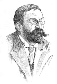 Portrait de Camille Jullian