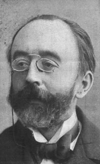 Portrait de Camille Le Senne