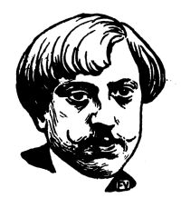 Portrait de Camille Mauclair