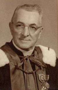 Portrait de Camille Roy