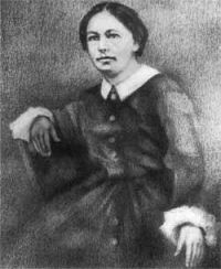 Portrait de Camille Selden