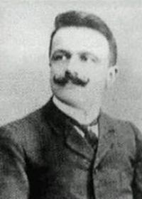 Portrait de Camille Vallaux