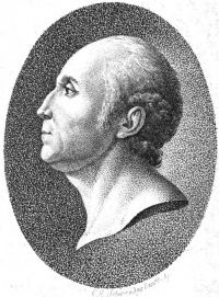 Portrait de Carl Bernhard Wadström