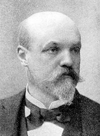 Portrait of Carl Bovallius