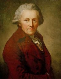 Portrait de Carl Christian Heinrich Rost
