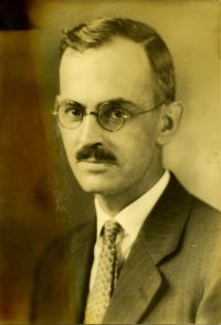 Portrait of Carl E. Guthe