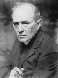 Portrait de Carl Ethan Akeley
