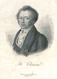 Portrait of Carl Gottlieb Samuel Heun