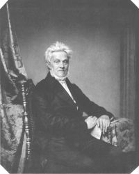 Portrait de Carl Joseph Anton Mittermaier