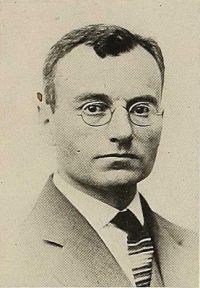 Portrait of Carl L. Becker