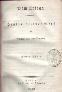 Image de Théorie de la grande guerre