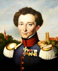 Portrait de Carl von Clausewitz