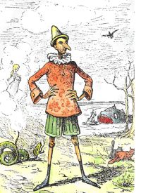 Image de The Adventures of Pinocchio