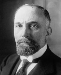 Portrait de Carlo Sforza