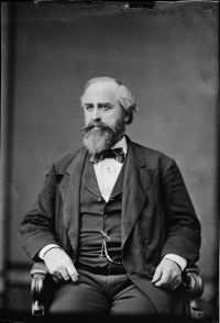 Portrait of Carter H. Harrison