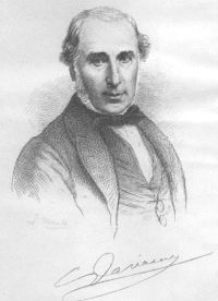 Portrait de Casimir Davaine