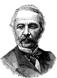Portrait de Casimir Giroud