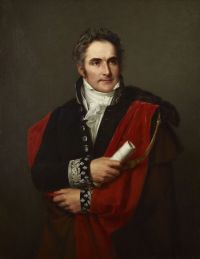 Portrait de Casimir Perier