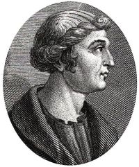 Portrait de Cassius Dio